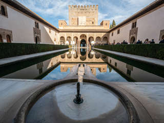 Alhambra Myrtenhof
