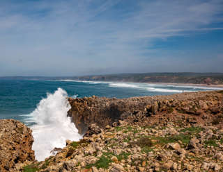 Der Pontal da Carrapateira Trail