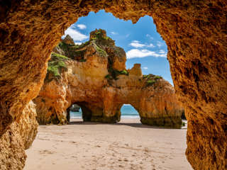 Schönste Wanderwege Algarve