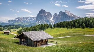 Dolomiten Wandern Wanderungen Wanderwege Topwanderungen