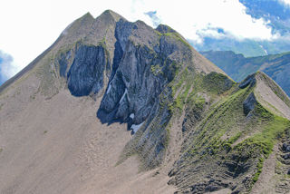 Brisen Überschreitung