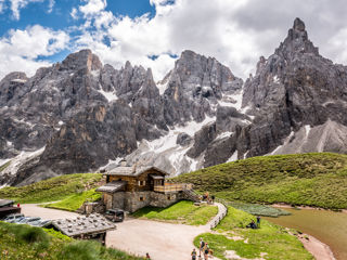 Dolomiten Wandern Wanderungen Wanderwege Topwanderungen