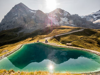 Jungfraujoch