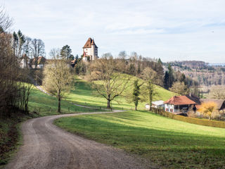 Aargau wandern Wanderungen Wanderwege