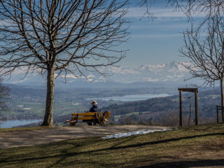 Aargau wandern Wanderungen Wanderwege