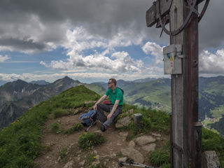 Zafernhorn