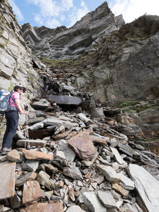 Passo del Laghetto