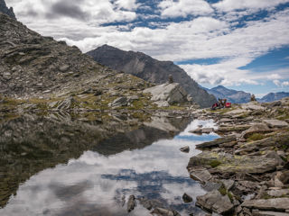 Passo del Laghetto