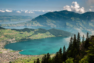 Zentralschweiz Wanderungen Wandern Wege