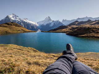 Welche Wanderschuhe sind die richtigen - finde deine perfekten Schuhe zum Wandern