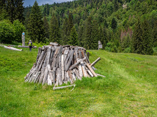 Kohlenmeiler