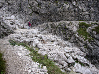 Kreuzeck - Hupfleitenjoch - Höllentalklamm