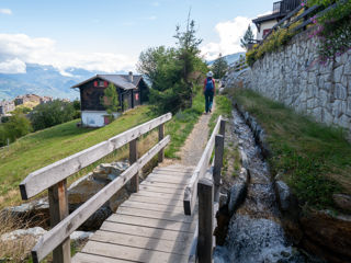 Bisse de Vieux