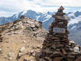 Gipfel Rötelspitze
