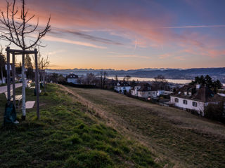 Wanderung Zürichberg - Lorenchopf - Elefantenbach