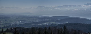 Wanderung Forch - Pfannenstiel - Meilen