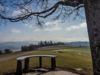 Wanderung Wabern - Gurten - Kehrsatz