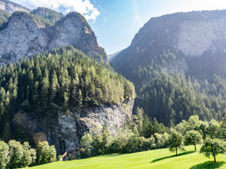 Wanderung Viamala-Schlucht Traversinersteg