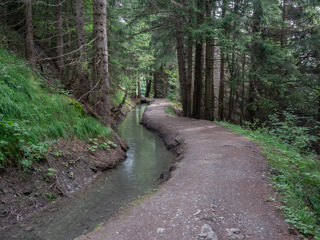 Bisse de Sion