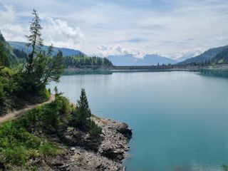 Lac de Tseuzier