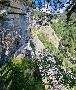 Grand Bisse d'Ayent