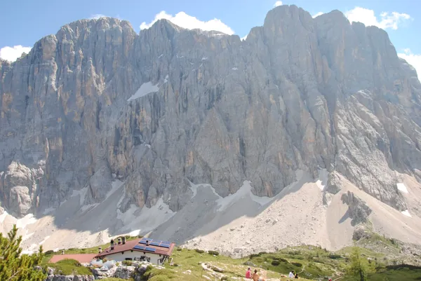 Lago di Coldai und Civettablick: ein Bergtag der Superlative