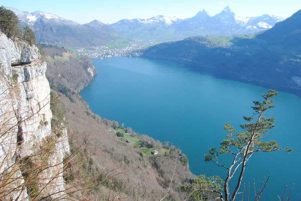 Weg der Schweiz