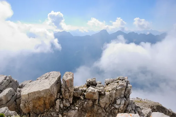Hochvogel als Tagestour (Speed-Begehung)