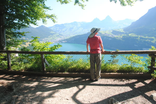 Der Niederbauen Chulm via Leiternweg