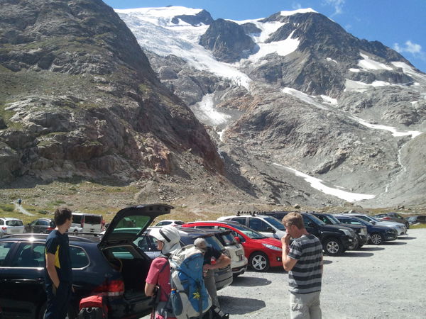 Sustenhorn (Normalweg): Unsere erste Hochtour