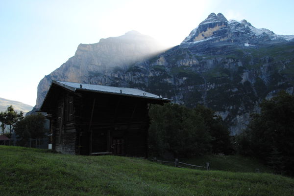 Piz Gloria: 2000 Höhenmeter von Stechelberg aufs Schilthorn