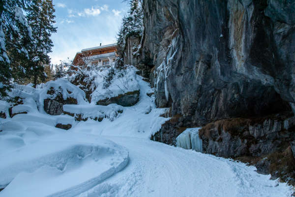 Über die Griesalp auf den Chistihubel - ein nicht ganz geheimer Geheimtipp