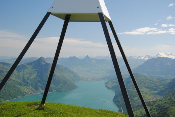 Vom Buochserhorn zum Musenalper Grat: ein Übergang mit Aussicht