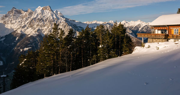 Der Schächentaler Höhenweg