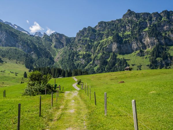 Vier Seen Wanderung von Engelberg über Jochpass und Engstlenalp zur Melchsee-Frutt