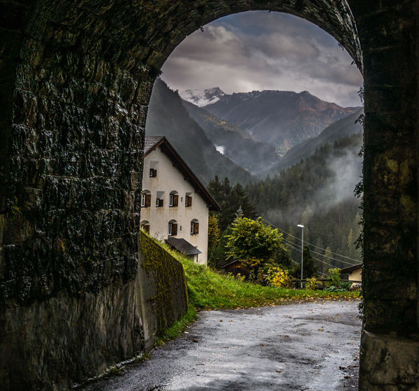 Das Landwasserviadukt - die schönsten Aussichtspunkte und Fotospots