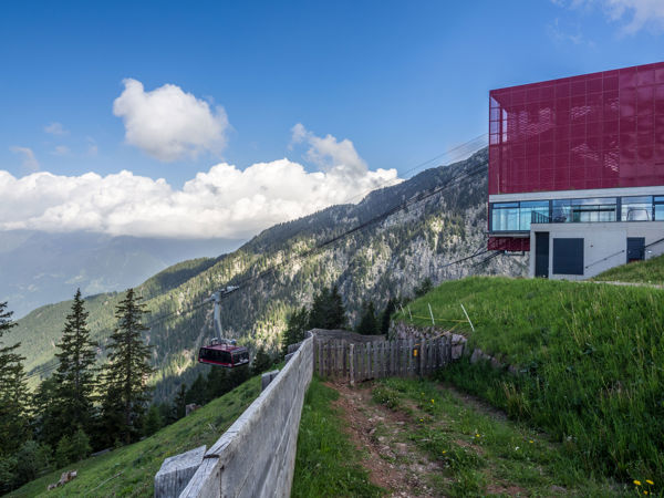 Meran 2000: auf den Grossen Mittager