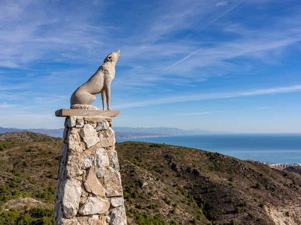 Mirador de la Cañada del Lobo