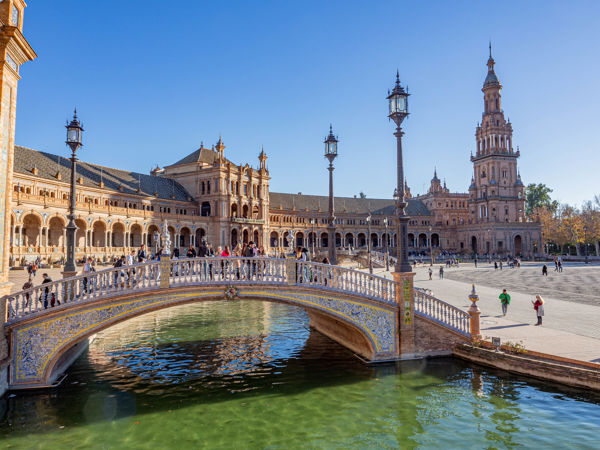 Sevilla an einem Tag